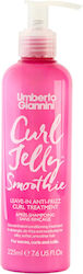 Leave-in Treatment Curly Hair Anti-static Effect Curl Jelly Smoothie Umberto Giannini 225 Ml Curl Jelly Smoothie Leave-in Treatment Curly Hair Anti-static Effect Curl Jelly Smoothie Umberto Giannini 225 Ml Curl Jelly Smoothie