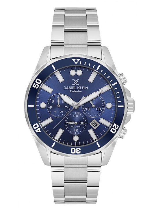 Daniel Klein Γυναικείο Ρολόι 44mm Μπαταρίας με ...