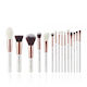Jessup Beauty Professional Makeup Brush Set 15 Pieces