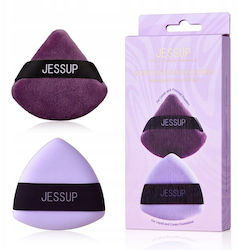 Jessup Beauty Σετ με Σφουγγαράκια για Foundation 2τμχ