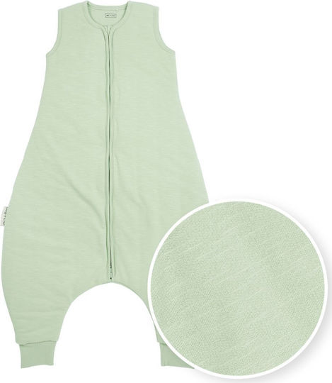 Meyco Winter Baby Sleeping Bag Soft Green