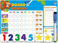 Roter Kafer Kids Magnetic Board / Markerboard