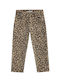 Παιδικό Παντελόνι Animal Print
