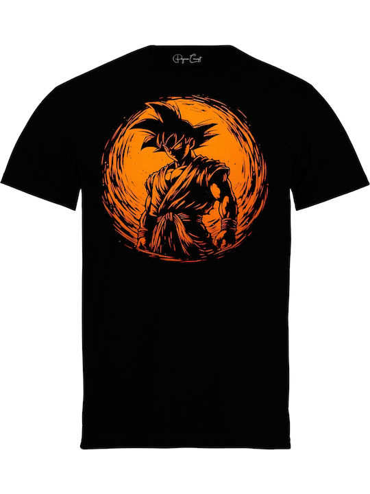 Μπλούζα Μακό Εταιρίας Pegasus Τύπωμα Dragon Ball Z