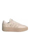 Vl Court Bold Damen Flatforms Sneakers Beige