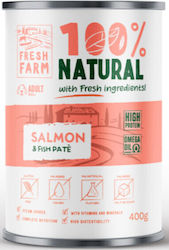 Fresh Farm Πλήρης 400gr Fresh Farm Πλήρης 400gr