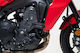 SW-Motech Motorcycle Frame Protectors Yamaha MT-09 Black