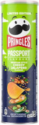Pringles Chips 165g Mexikanischer Stil Jalapeño