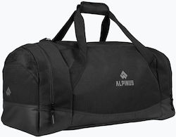 Alpinus Σακ Βουαγιάζ 60lt Μαύρο Alpinus Σακ Βουαγιάζ 60lt Μαύρο