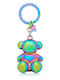 Tous Metallic Keychain Llavero