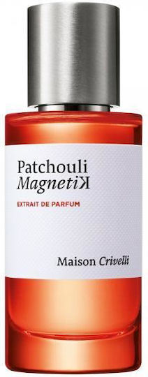 Crivelli Patchouli Magnetik extras de parfum 50ml