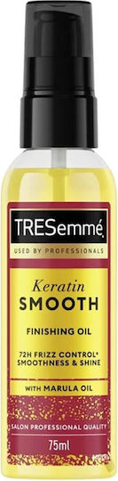 TRESemme Ξηρό Λάδι Μαλλιών με Κερατίνη 75ml