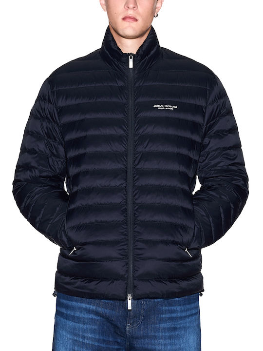 Geci Barbati Armani Exchange Albastru