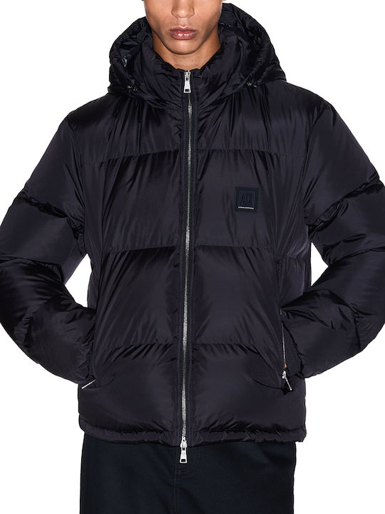 Jacket Puffer Black