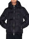 Jacket Puffer Black
