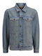 Denim Jacket Blue Denim