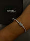 Women's Bracelet made of Silver