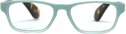 Frog Optical Γυαλιά Πρεσβυωπίας +2.00 σε Τιρκουάζ χρώμα Frog Optical Γυαλιά Πρεσβυωπίας +2.00 σε Τιρκουάζ χρώμα