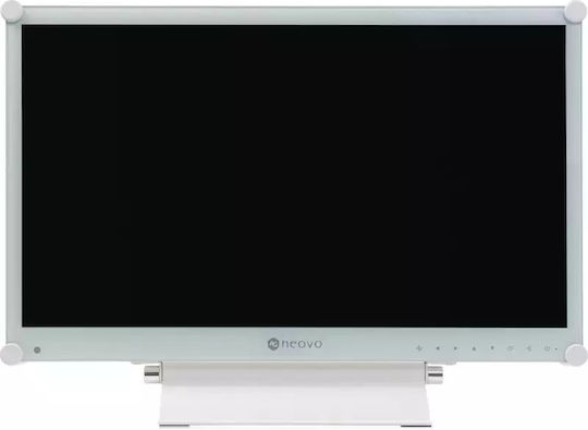 AG Neovo X-2402w VA Monitor 24" FHD 1920x1080 Λευκό