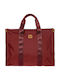 Women's Bag Shoulder Burgundy