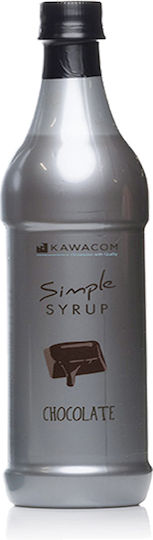 Simple Sirop pentru Cocktail cu Aroma Ciocolata 750ml