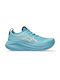 Gel-Nimbus 27 Women's Running Sport Shoes Grn / Wht