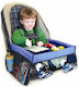 Kids Snack & Play Car Tray pentru copii Albastru