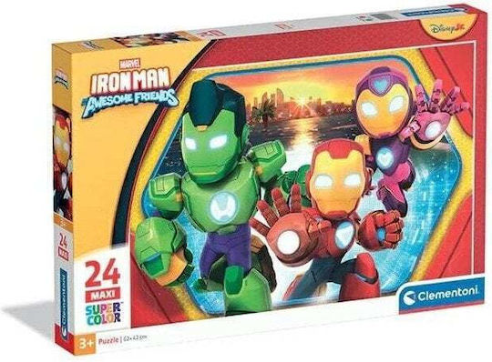 Clementoni Paper Construction Toy for Children 3+ years+ Years