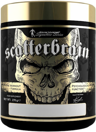 Kevin Levrone Line Scatterbrain Super Concentrated 270gr Icy Citrus Peach
