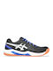 ASICS Gel-dedicate 8 Men's Padel Shoes for Black