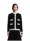 Emporio Armani Women's Blazer Black