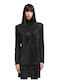 Emporio Armani Women's Blazer Black