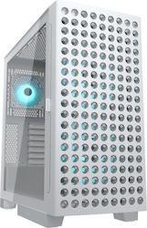 Cougar Airface Eco RGB Gaming Midi Tower Κουτί ...