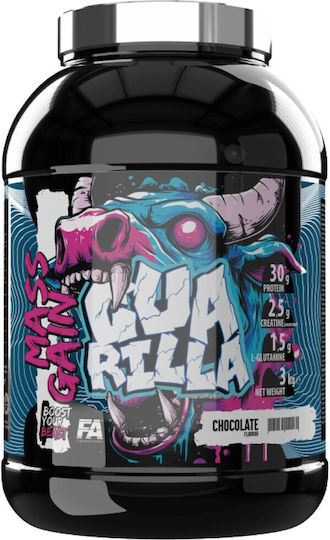 Guarilla Mass Gain с Вкус Шоколад 3kg