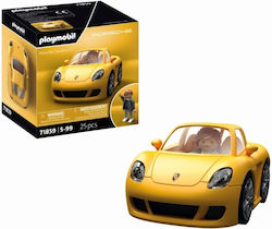 Playmobil Porsche Carrera Gt Für 5+ Jahre