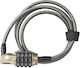 Syncros Ess Combination Lock Sl-05 6mmx1200mm
