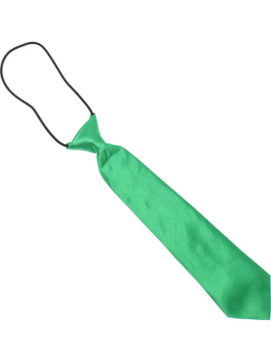 Kinderkrawatte Buticcochet Aus Synthetischem Material 28 Cm Grün Crv223