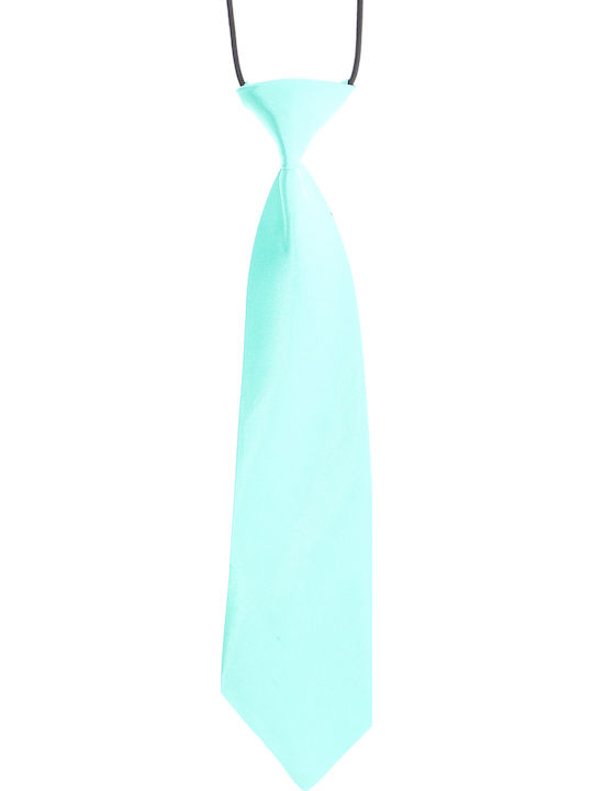 Children's Tie Buticcochet Synthetic Material 28 Cm Mint Green Crv262