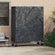 vidaXL Ping Pong Table Cover in Black color 4105928