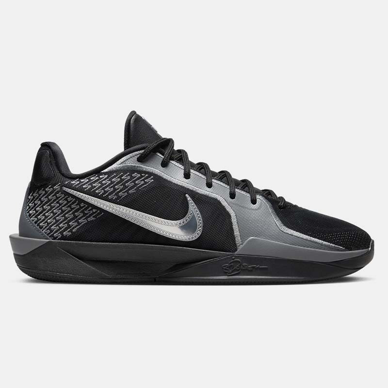 新品25.5CM　Nike Sabrina2　llic Silver Nike Sabrina 2 FQ2174-001 cu talpă joasă Pantofi de baschet