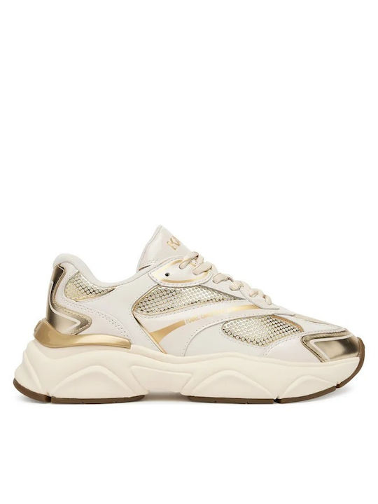 Damen Sneakers Weiß
