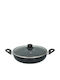 Alpina Shallow Pot made of Aluminum 28cm