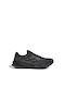 Supernova Rise 2 Herren Sportschuhe Laufen Schwarz
