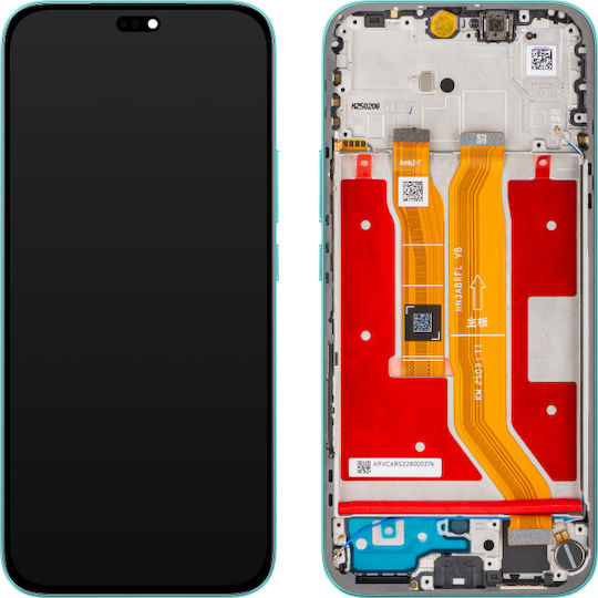 Honor O ecran cu Mecanism Tactil pentru Honor 400 Lite (Verde)