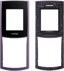 Nokia Μεσαίο Πλαίσιο Lila für Nokia 110 4G 2.ª Edition