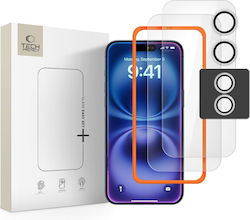 Tech-Protect Easy Set+ 3τμχ (iPhone 17)