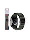 Volte-Tel Curea Silicon Negru (Apple Watch 38/40/41/42mm)