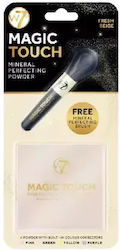 W7 Magic Touch Mineral Perfecting Powder Kit