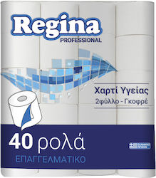 Тоалетна Хартия 40 Рола 4000