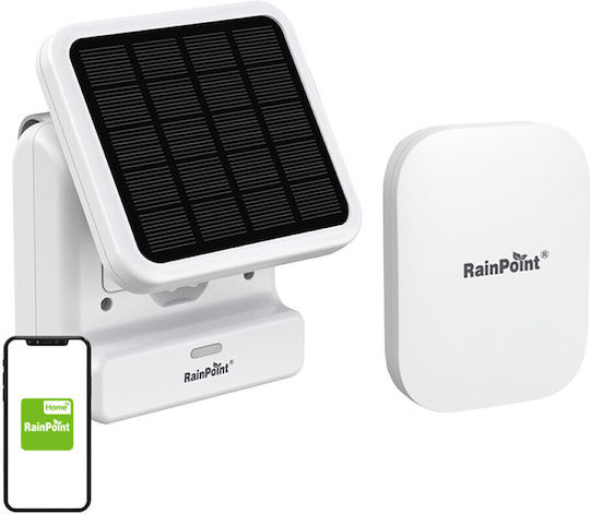 Smart Solar Water Pump Kit Gateway Rainpoint App